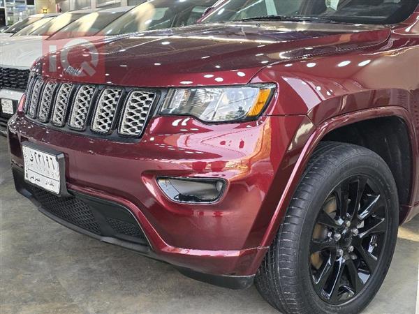Jeep Grand Cherokee 2019 for sale in Iraq - Baghdad
